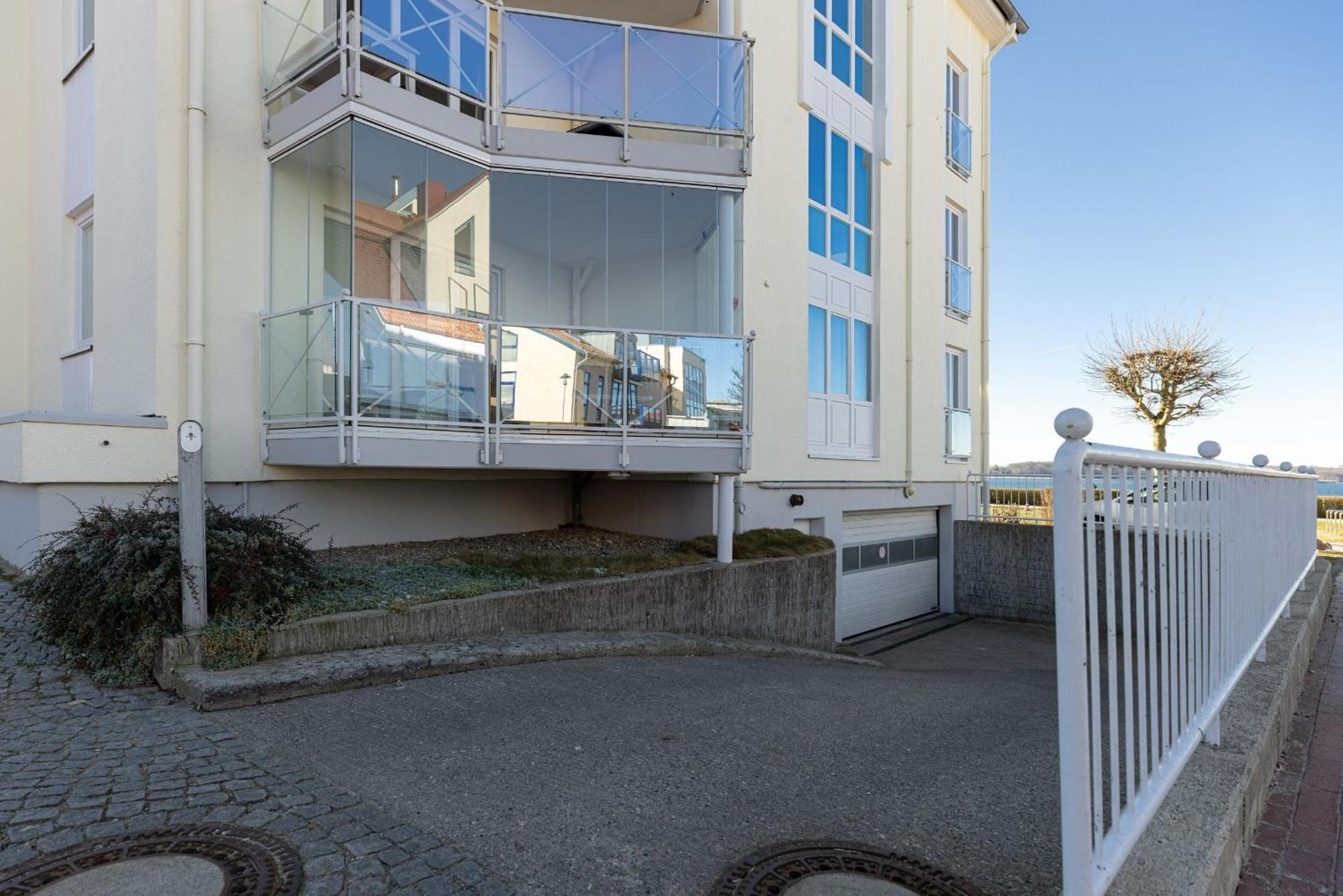 Strandhotel Laboe Nr 35 외부 사진